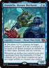 Donatello, Mutant Mechanic (Foil) - Teenage Mutant Ninja Turtles - #0036