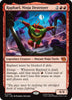 Raphael, Ninja Destroyer (Foil) - Teenage Mutant Ninja Turtles #0102
