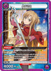 Asuna (042) - UEX06BT: Sword Art Online Vol.2 - SAO-2-042
