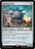 Technodrome (Foil) - Teenage Mutant Ninja Turtles - #0179