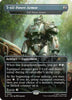 T-60 Power Armor - T-45 Power Armor (Foil) - Secret Lair Drop Series - #2452