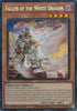 Fallen of the White Dragon (Secret Rare) (1st Edition) - Burst Protocol BPRO - EN024