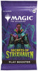 Magic the Gathering CCG: Secrets of Strixhaven - Play Booster Pack