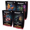 (Pre-Sale 6-19-26) Marvel Super Heroes Commander Deck