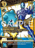 Espimon (Rare Pull) - Dawn of Liberator - (EX11-037)