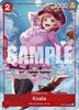 Koala - OP05-006 - Extra Booster: One Piece Heroines Edition OP05-006