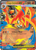 Mega Emboar ex (RR) - Ascended Heroes - 031/217