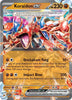 Koraidon ex (RR) - Ascended Heroes - 121/217