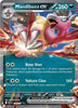 Mandibuzz ex (RR) - Ascended Heroes - 139/217