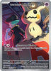 Team Rocket's Mimikyu (IR) - 238/217 - Ascended Heroes