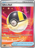 Ultra Ball (Ultra Rare) - Ascended Heroes - 264/217