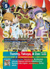 Tommy, Takuya, & Zoe (R) (Alternate Art) - Advanced Booster Digimon Generation (AD1-020)