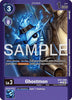 Ghostmon (Limited Foil) - Dawn of Liberator (EX-11) - (EX11-048)