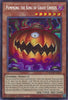 Pumpking the King of Grave Ghosts (Secret Rare) (1st Edition) MZMU-EN001 - Maze of Muertos