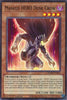 Masked HERO Dusk Crow (1st Edition) (Super Rare) - Maze of Muertos - (MZMU-EN014)