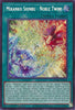 Mikanko Shinbu (Secret Rare) (1st Edition)- Noble Twins - Maze of Muertos MZMU - EN019