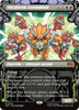 Triceraton Commander (Showcase) (Foil) - Teenage Mutant Ninja Turtles - #0226