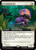 Prehistoric Pet (Extended Art)(Foil) - Teenage Mutant Ninja Turtles #259