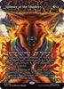Splinter of the Shadows - Ashcoat of the Shadow Swarm (Borderless) (Foil) - Teenage Mutant Ninja Turtles Source Material - #0006