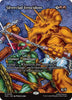 Silverclad Ferocidons (Borderless) - Teenage Mutant Ninja Turtles Source Material #0009