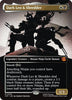 Dark Leo & Shredder (Foil) (Borderless) - Teenage Mutant Ninja Turtles - #0220