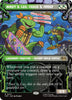Mikey & Leo, Chaos & Order (Showcase) - Teenage Mutant Ninja Turtles - #0247