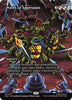 Waves of Aggression (Borderless) - Teenage Mutant Ninja Turtles Source Material - #0013