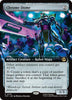 Chrome Dome (Extended Art) (Foil) - Teenage Mutant Ninja Turtles - #0276