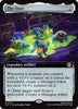 The Ooze (Extended Art) (Foil) - Teenage Mutant Ninja Turtles - #0277