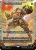 Krang, Utrom Warlord (Showcase) (Fracture Foil) - #0300 - Teenage Mutant Ninja Turtles