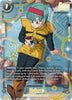 Bulma - (Gold) - Starter Deck EX: The Beat of Ki - (FS12-14)