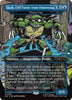 Slash, Evil Turtle from Dimension X - Pirated Copy - Secret Lair Drop Series - #2363