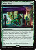 Ninja Pizza (Surge Foil) - Commander: Teenage Mutant Ninja Turtles - #0032
