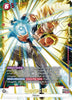 Gogeta : BR - (FB09-007) (Alternate Art) - Dual Evolution (FB09)