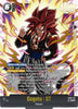 Gogeta : GT - Dual Evolution - (FB09-123 SR)