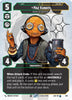 Maz Kanata - Where's My Boyfriend? (Prestige Foil) - A Lawless Time (LAW-859)