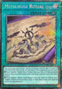 Mitsurugi Ritual (Starlight Rare) (1st Edition) L26D-ENM15 - Legendary Modern Decks 2026