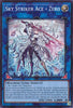 Sky Striker Ace = Zero (1st Edition) (Common) - Legendary Modern Decks 2026 (L26D-EN234)