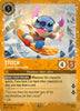Stitch - Carefree Snowboarder - Disney Lorcana Promo Cards (DLPC) - (42/P3)