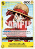 Monkey.D.Luffy (Tournament Pack 2026 Vol. 2) - One Piece Promotion Cards (OP-PR)