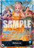 Rebecca (OP15-039) (Alternate Art) - Adventure on Kami's Island (OP15-EB04)
