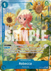 Rebecca (OP15-053) (Alternate Art) - Adventure on Kami's Island (OP15-EB04)