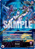Enel (OP15-058) (Alternate Art) - Adventure on Kami's Island (OP15-EB04)