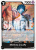 Monkey.D.Luffy (OP15-092) - Adventure on Kami's Island (OP15-EB04) (Copy)