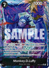 Monkey.D.Luffy (OP15-092) (Alternate Art) - Adventure on Kami's Island (OP15-EB04)