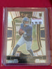 2025 Panini Select Football #193 Jaxson Dart Silver Prizm Rookie Card