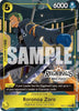 Roronoa Zoro (OP07-113) (Regional Participation Pack 2026 Vol.1) - One Piece Promotion Cards (OP-PR)