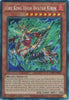 Fire King High Avatar Kirin (Collector's Rare) (1st Edition) RA05-EN023 - Rarity Collection 5
