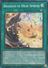 Branded in High Spirits (Collector's Rare) (1st Edition) RA05-EN067 - Rarity Collection 5
