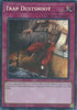 Trap Dustshoot (Secret Rare) (1st Edition) RA05-EN077 - Rarity Collection 5